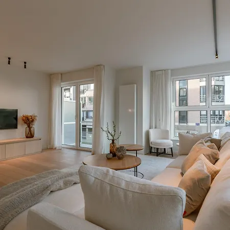 Huswell - Luxury With Parking In Knokke-Heist