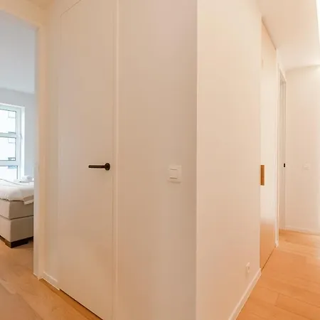 Apartament Huswell - Luxury With Parking In *